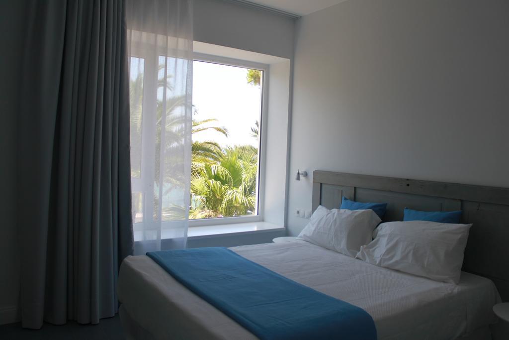 Guadalupe Hotel Boutique 로스 카뇨스 데 메카 객실 사진